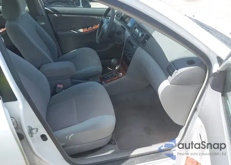 2007 Toyota Corolla Le from USA, damaged, VIN 1NXBR32E07Z876297